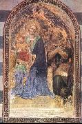 GELDER, Aert de Madonna with the Child dfh oil painting